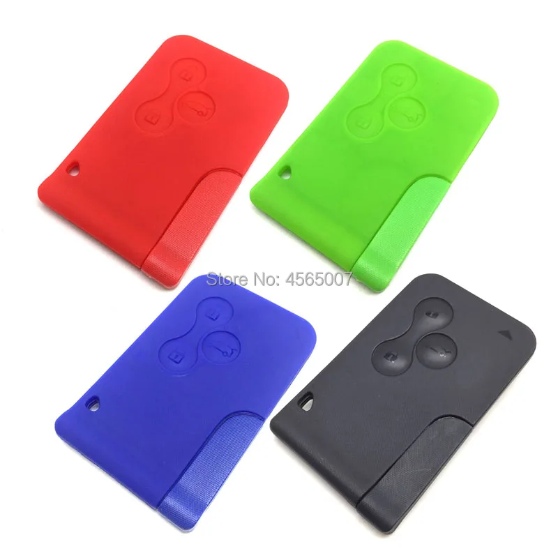 

Replacement remote key Cover shell fits for Renault megane case fob keyless Auto parts