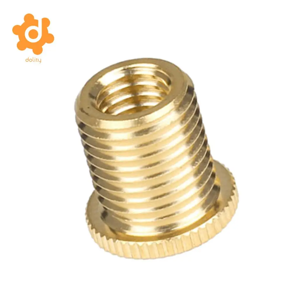 Manual Car Gear Shift Knob Head M8*1.25mm Aluminum Alloy Thread Nuts