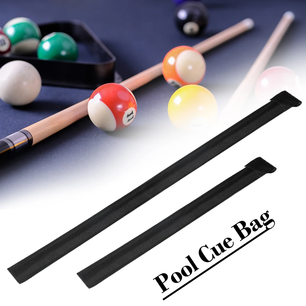 Billiard Rod Bag Pool Cue Stick Bag Billiard Stick Storage Pouch Cue