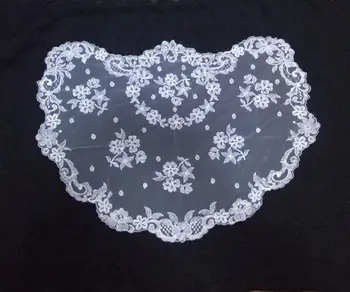 

Children Round Lace Veil ,Lovely Lace Veil for Children ,Lace Veil Wholesale