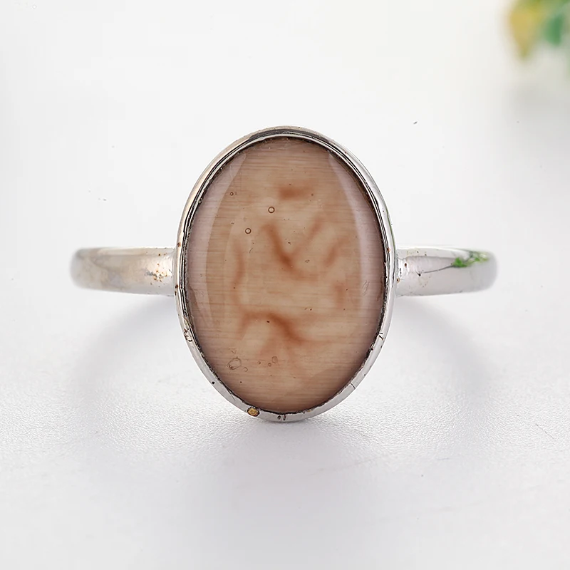 

Red Stone Rings for Women Vintage Jewelry Minimalist Cubic Zirconia Ring Silver Color Ring Bague Femme Anillos Mujer O5J383