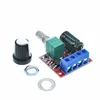 Mini DC-DC 4.5V-35V 5A 90W PWM DC Motor Speed Controller Module Speed Regulator Control Adjust Board Switch 12V 24V PN35 ► Photo 2/6