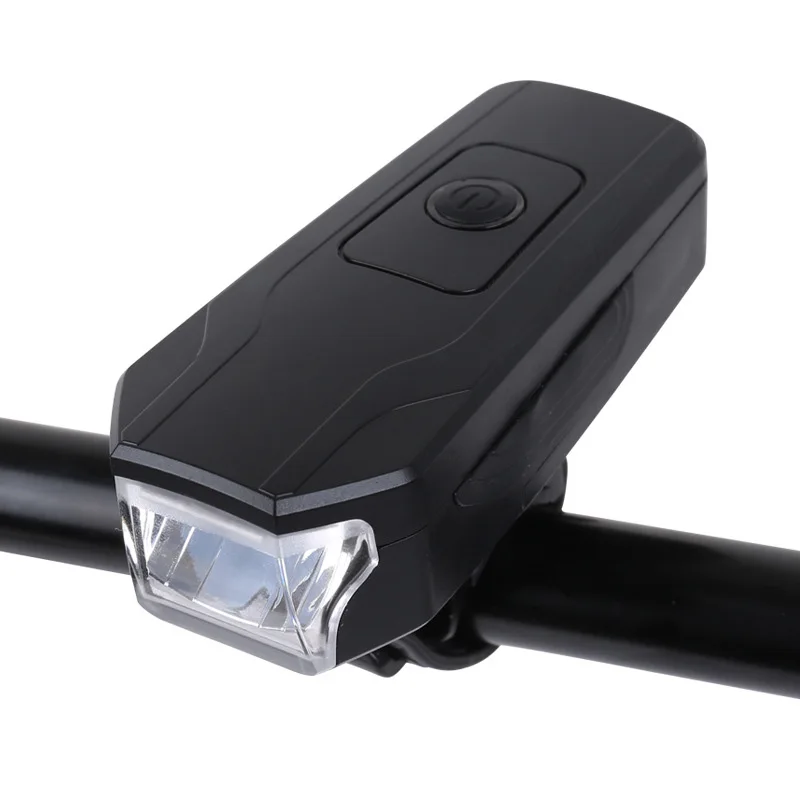 

Bike Headlights High Horn Bell Waterproof LED Bicycle Cycling Accessories