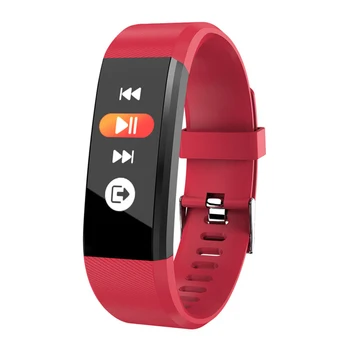 

F23 Smart Watch Bracelet Blood Pressure Oxygen Heart Rate Monitor Fitness Tracker Smart Wristband for Huawei Ascend P9 P10 Plus