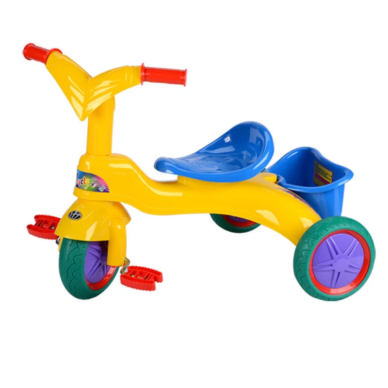 Детский трехколесный велосипед, ходунки для велосипеда, дети, кататься на игрушке, подарок для детей, От 3 до 5 лет, для обучения, прогулки, скутер