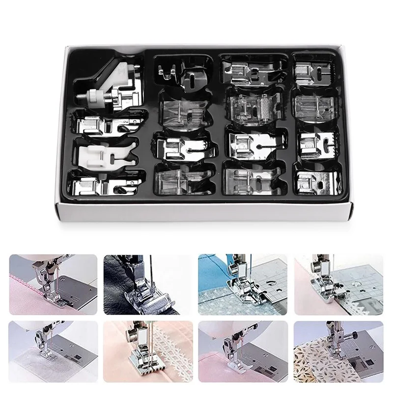 Купить Лапки Для Швейной Машины Janome