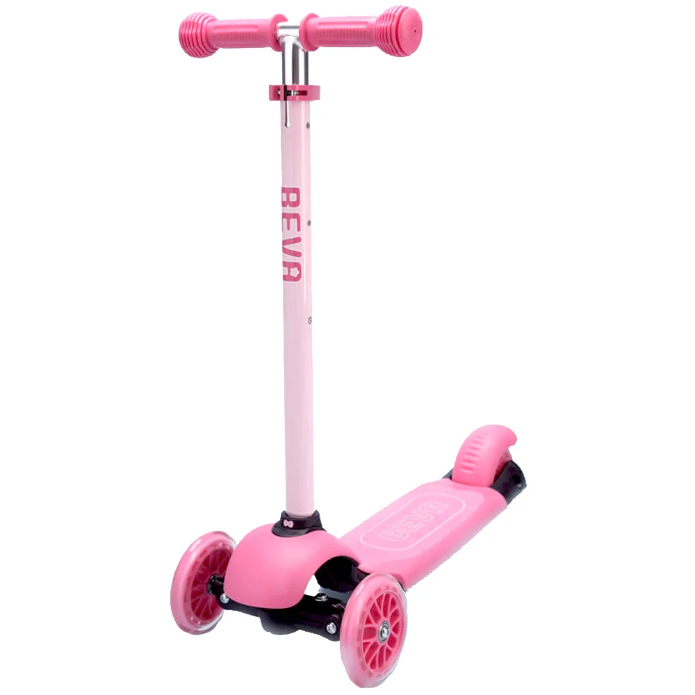 

Original Brand Xiaomi Beva Scooter For 3-10 Years Old Kids Outdoor Fun Sports 3 Adjustable Heights Lightweight Electric Scooter