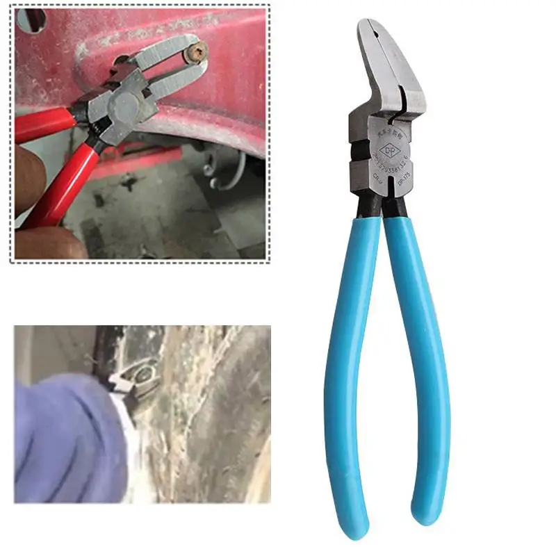 

17.5cm Car Tools Plier Tool Auto Car Trim Clip Door Panel Diagonal Plier Rivets Fastener Trim Clip Cutter Remover Puller Tool