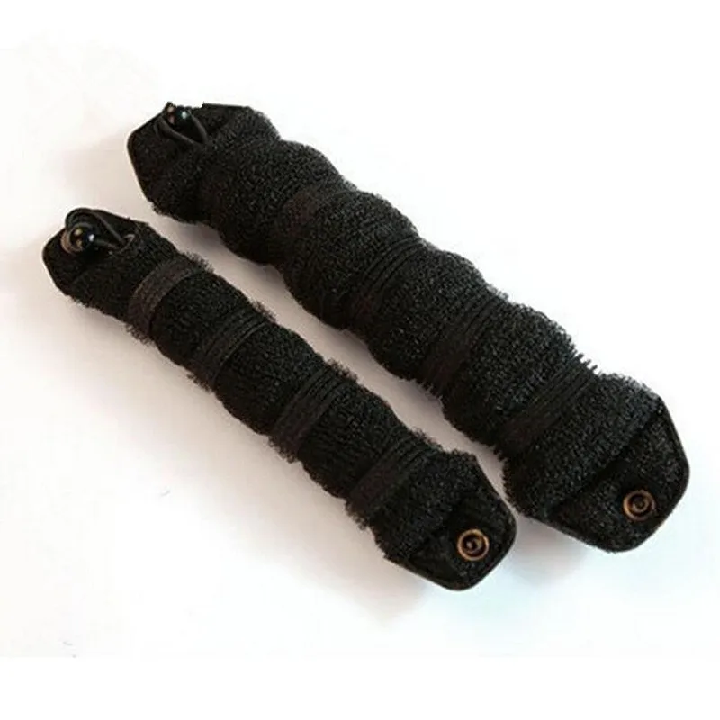 Magic Hair Twist Tool Bun Maker Foam French Braider Woman Hair Accessories Hair Styling Tools Sponge Hair Braiding Tools