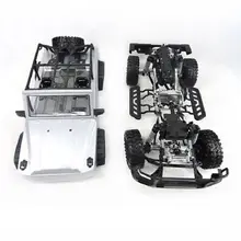 HG 1/10 RC Дрифт гоночная Модель 2 4G автомобиль Apace Gallop RTR