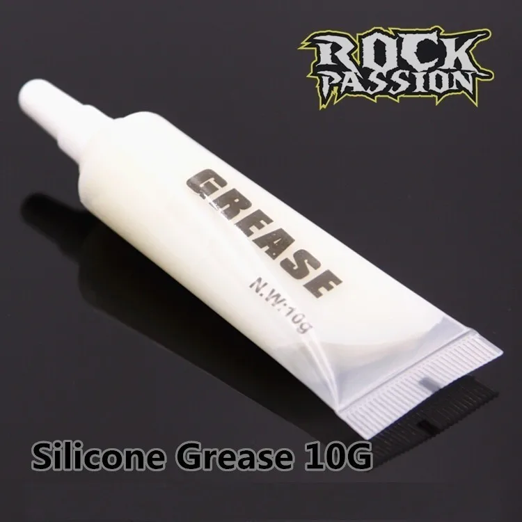 Silicone Grease Plastic Gear Differential Bearing Oil 10g For RC