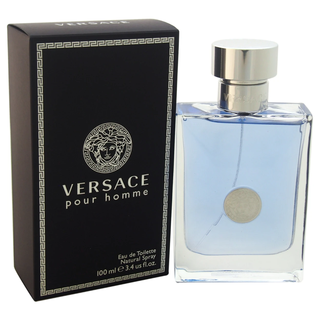 Versace pour homme туалетная вода