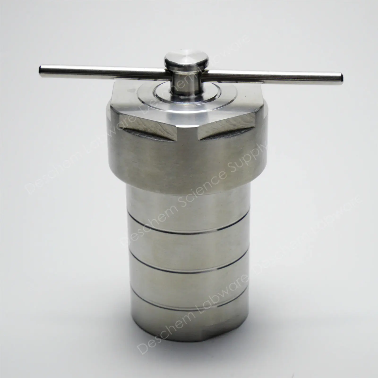 

200ml,Hydrothermal Autoclave Reactor with PTFE Chamber Hydrothermal Synthesis