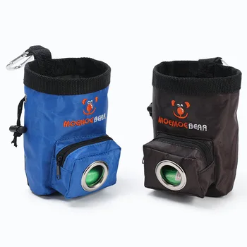 

Dog Training Treat Bags Portable Detachable Doggie Puppy Pets Feed Pocket Pouch Dogs Snack Reward Waist Bag