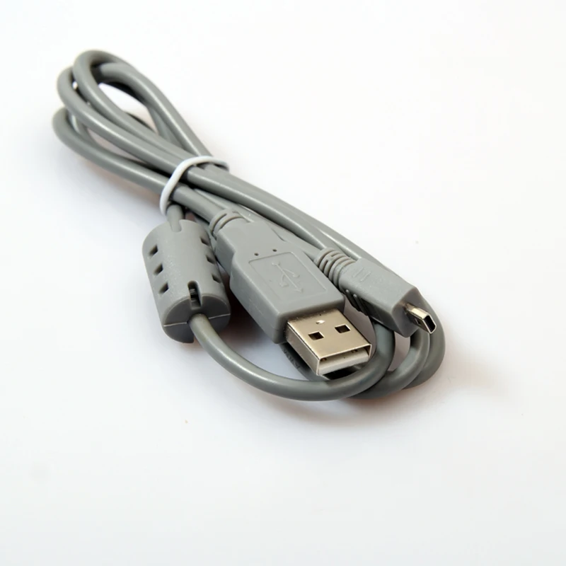 DOITOP USB 2,0 «Папа-папа» камер Мгновенной Печати Mini 8-pin типа «папа» 1 м Камера кабель для передачи данных для Nikon для sony S650 S700 S730 S750 A900 DSC-W180 W190 S2100