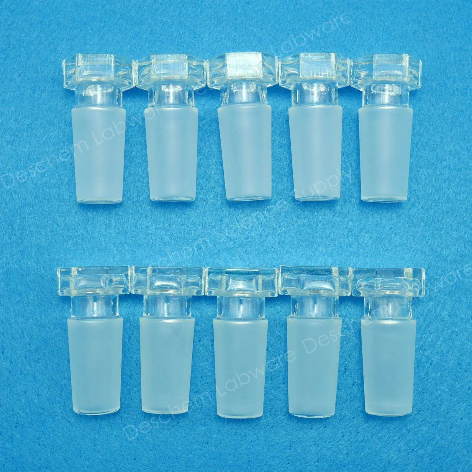 

24/40,Glass Stopper,10Pcs/Lot,Lab Bottle Plug,Lab Chemistry Glassware