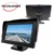 Nuovo 4.3 Pollici A colori TFT Car Monitor 2 Ingresso Video Car Monitor di visualizzazione telecamera posteriore di Backup inversione di priorità