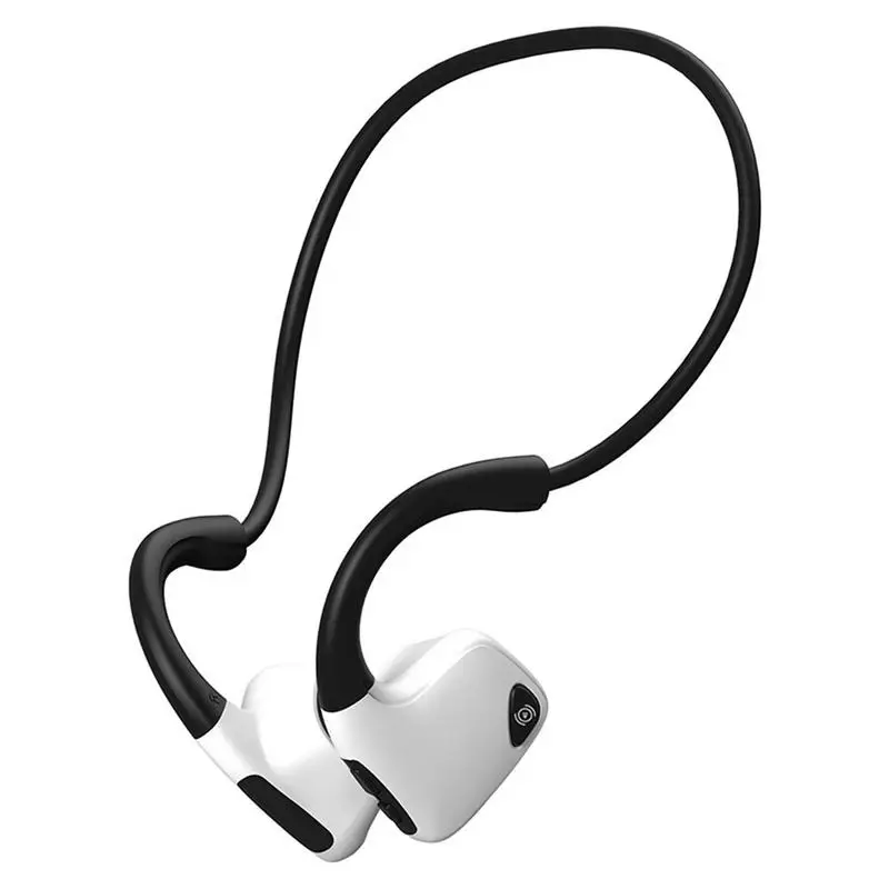 

S.Wear (R9) Bone Conduction Bluetooth Headset Portable Sports Runing HIFI Noise Reduction Stereo 3D Bluetooth Headphone With Mic