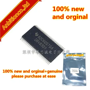 

5pcs 100% new and orginal DRV8301DCAR DRV8301 HTSSOP-56 Three Phase Pre-Driver with Dual Current Shunt Amplifiers and Buin stock