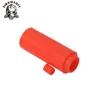 Tubo de goma rojo duro de 60 grados, tubo de Hop Up mejorado para Airsoft Aeg, accesorios de caza para Paintball ► Foto 3/6