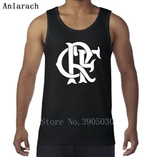 Camisa Do Fla для мужчин go жилет лучше принт веселый майка Лето Тонкий S плюс размеры 3xl