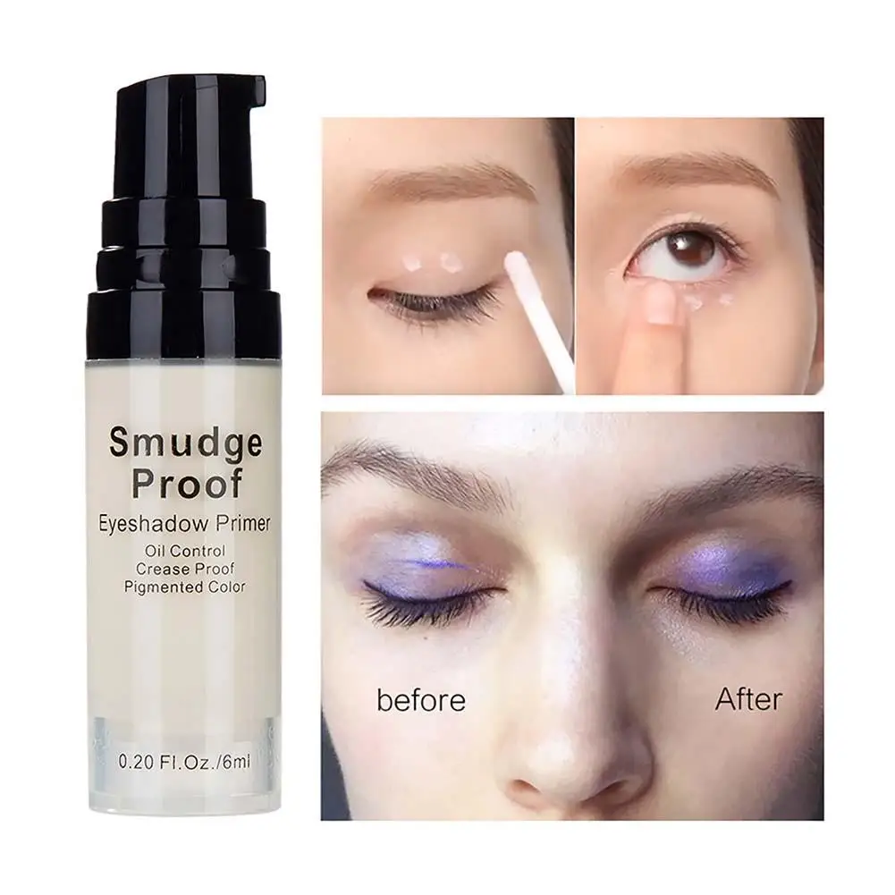 

6ml Face Base Makeup Primer Matte Finish Fine Lines Oil-control Pores Foundation