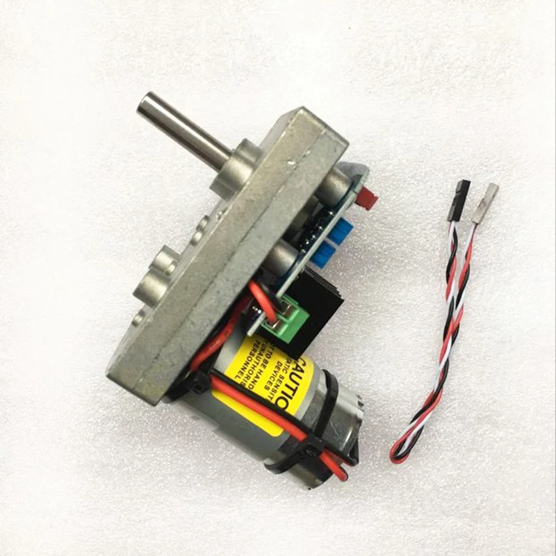 Высокий крутящий момент Rc Servo Dc12V24V 180 кг. См стальная шестерня для робота Asmc 04B