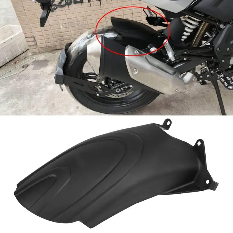 

Motorcycle Rear Fender Mud Guard Mudguard Extender for BMW G310R G310GS 2016 2017 2018 Universal Motorcycle Accessories