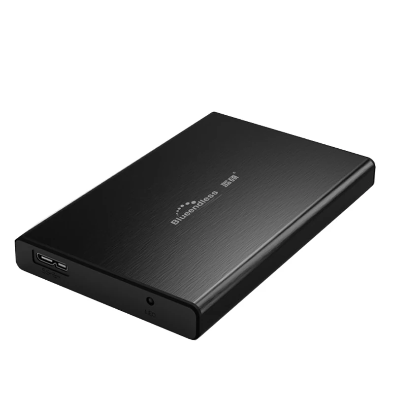 Blueendless 2 5 дюйма Usb 3 0 внешний жесткий диск Hdd Hd для ПК Mac ноутбука портативный