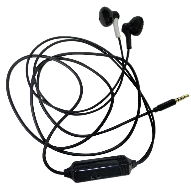 

Waytronic 3.5Mm New Cellular Phone Call Recorder Mobile Earphone For Skype Wechat Facebook Whatsapp Voice Call Recordin