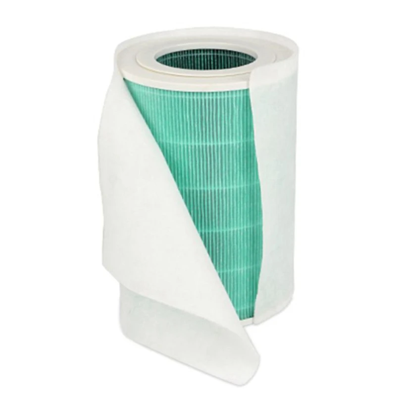 3Pcs Thickening Electrostatic Cotton For Philips Xiaomi Air Conditioner Mi Air Purifier Pro/1/2 Air Purifier Dust Filter Hepa