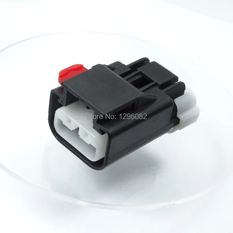

100Pcs Autooi-004 3Pin Female Automobile Fuel Pump Connector Sensor Connectors Replace Delphi For Automotive Ford