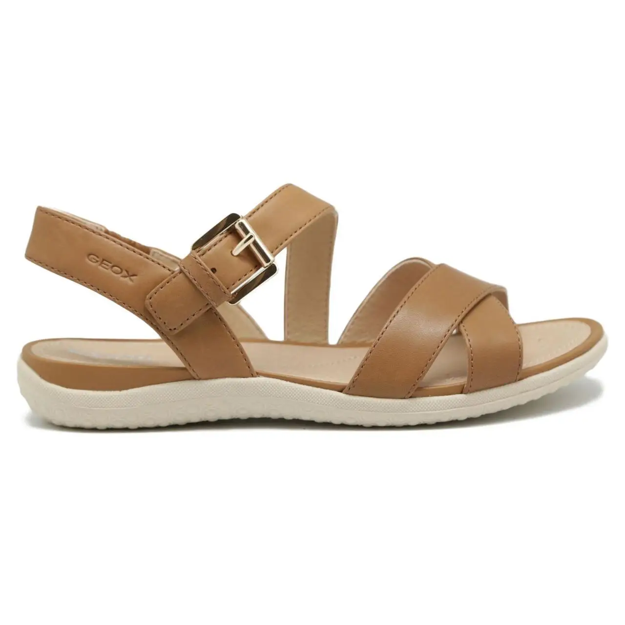 geox flat sandals