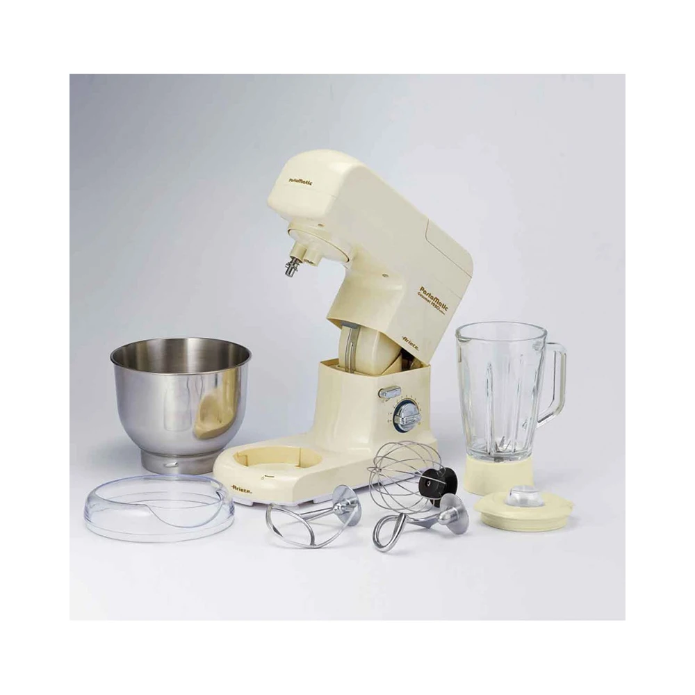 Кухонная машина Ariete 1596/01 Gourmet PRO|Кухонные комбайны| |