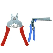 2 предмета DIY Dnimal клетки вручную плоскогубцы животного установка клеточного зажима клетка плоскогубцы курица птица кроличья ферма Установка инструменты