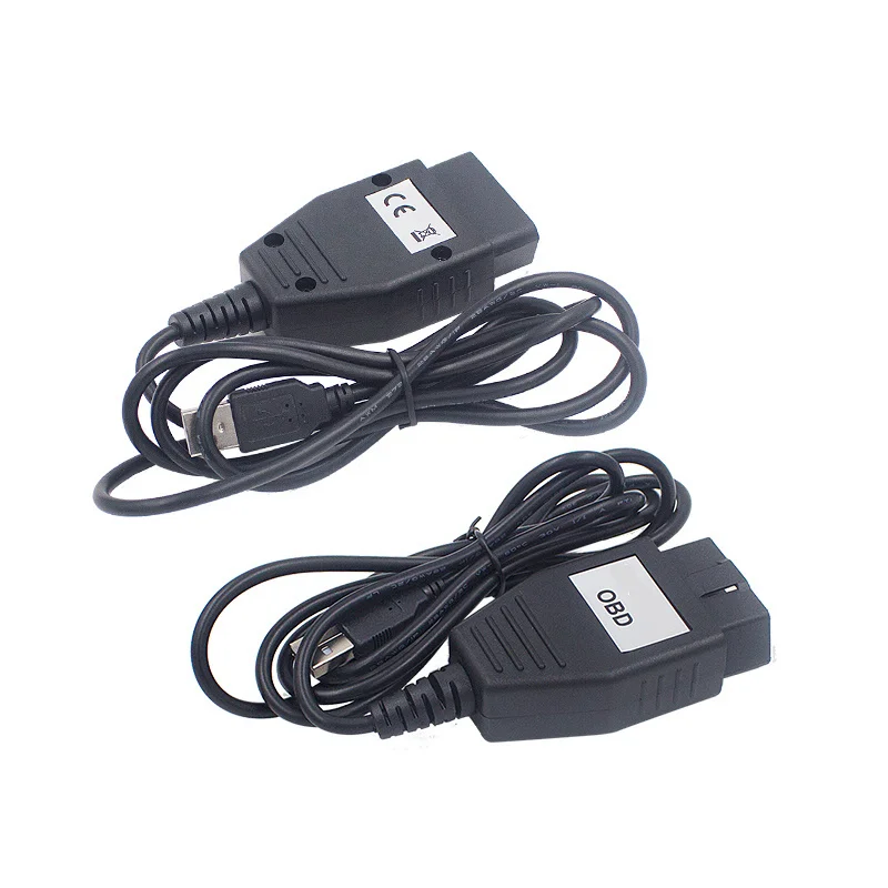 Новейший Профессиональный OBD2 Focom Mini Usb интерфейс для Ford Vcm устройство Obd