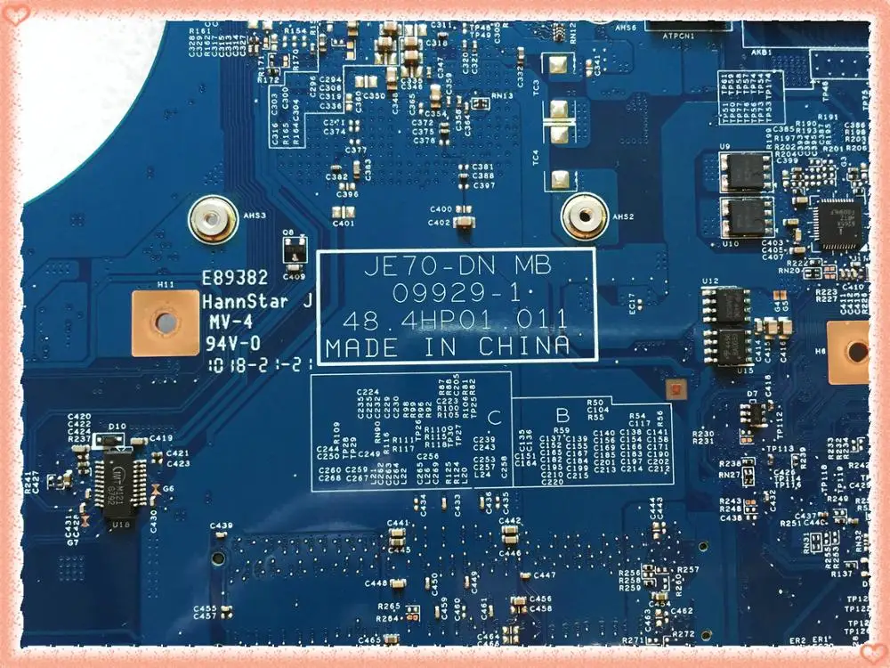 70% OFF  JE70-DN MB 09929-1 48.4HP01.011 for Acer Aspire 7551 7551G Laptop motherboard MBBKM01001 MB.BKM01.0