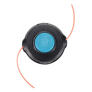 

Black T25 String Trimmer Head With Trimmer Line Lawn Mower Weed Mowing Machine Replacement Accessory