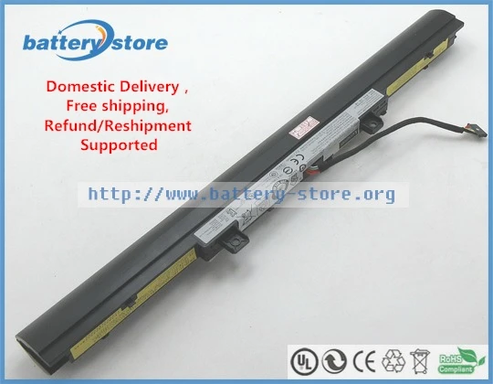 Оригинальный аккумулятор L15L3A02 L15L3A01 L15C3A01 для lenovo Ideapad V110 Lenovo V110-14AST ideapad v110-15isk 24 Вт |