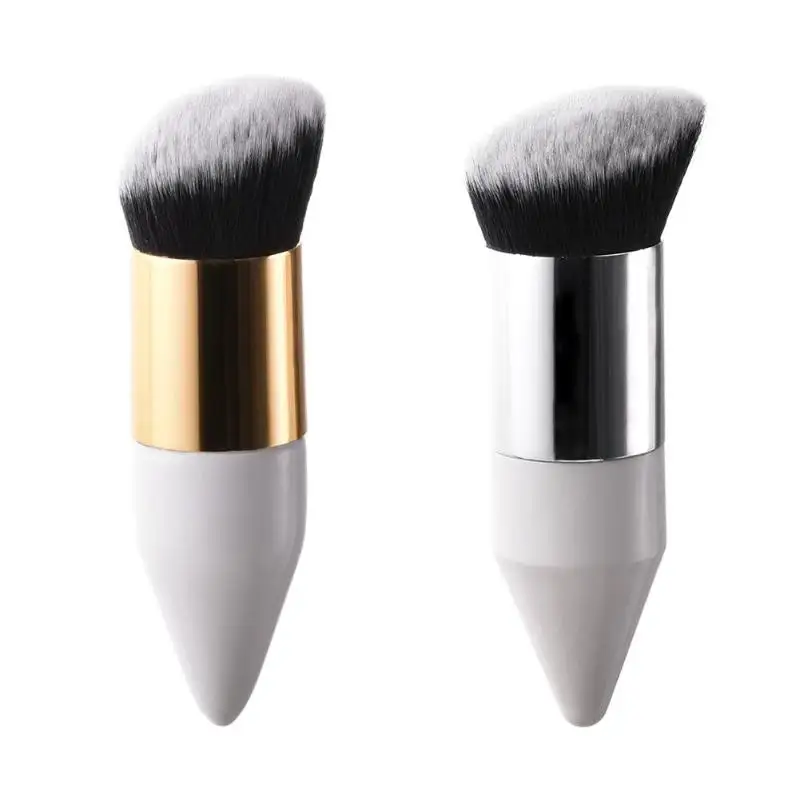 1pc Make Up Brush Contour Foundation BB Cream Loose Powder ...