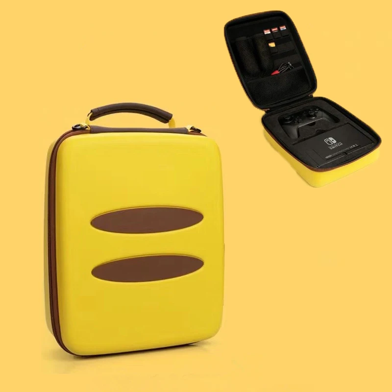 

Portable Storage Bag Cover Case For Nintend Switch Accessories Console Water-resistent Carrying Shell Console Accessories