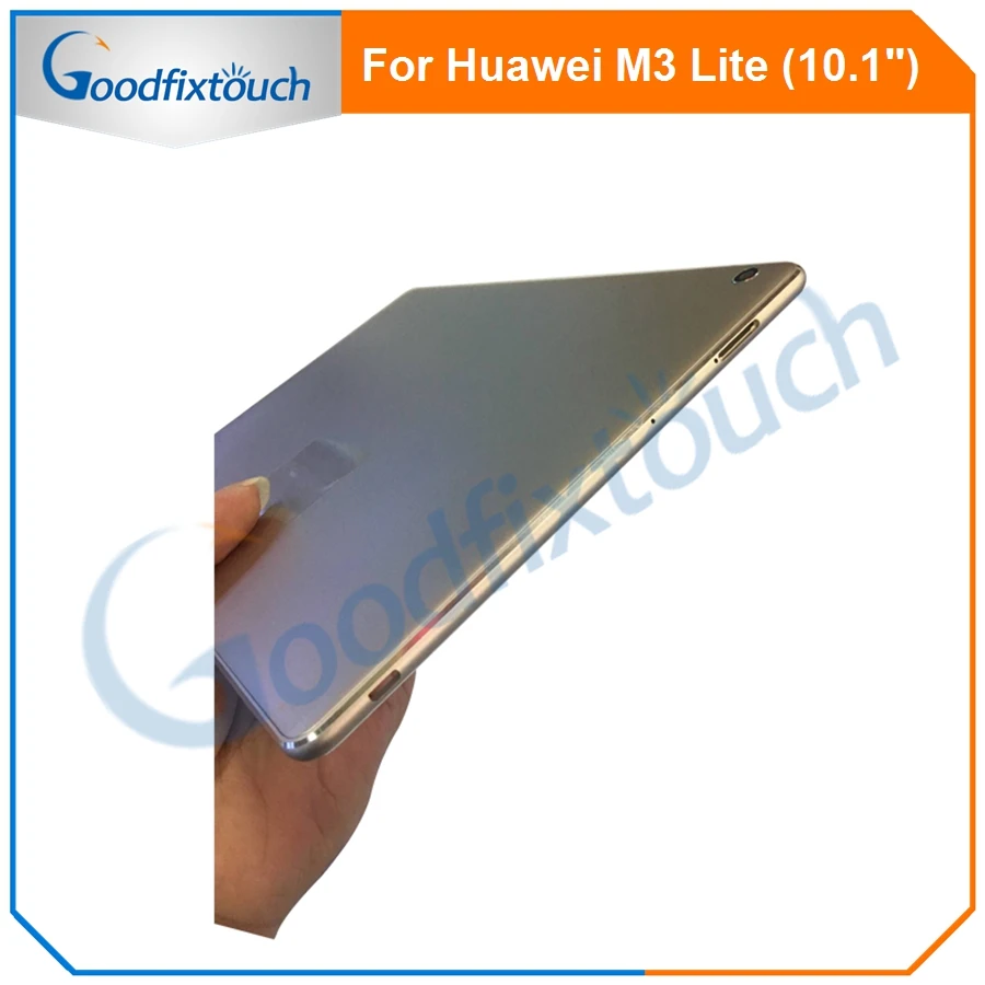 10 1 &quotдля Huawei MediaPad M3 Lite задняя крышка с аккумулятором корпус запасные части для BAH