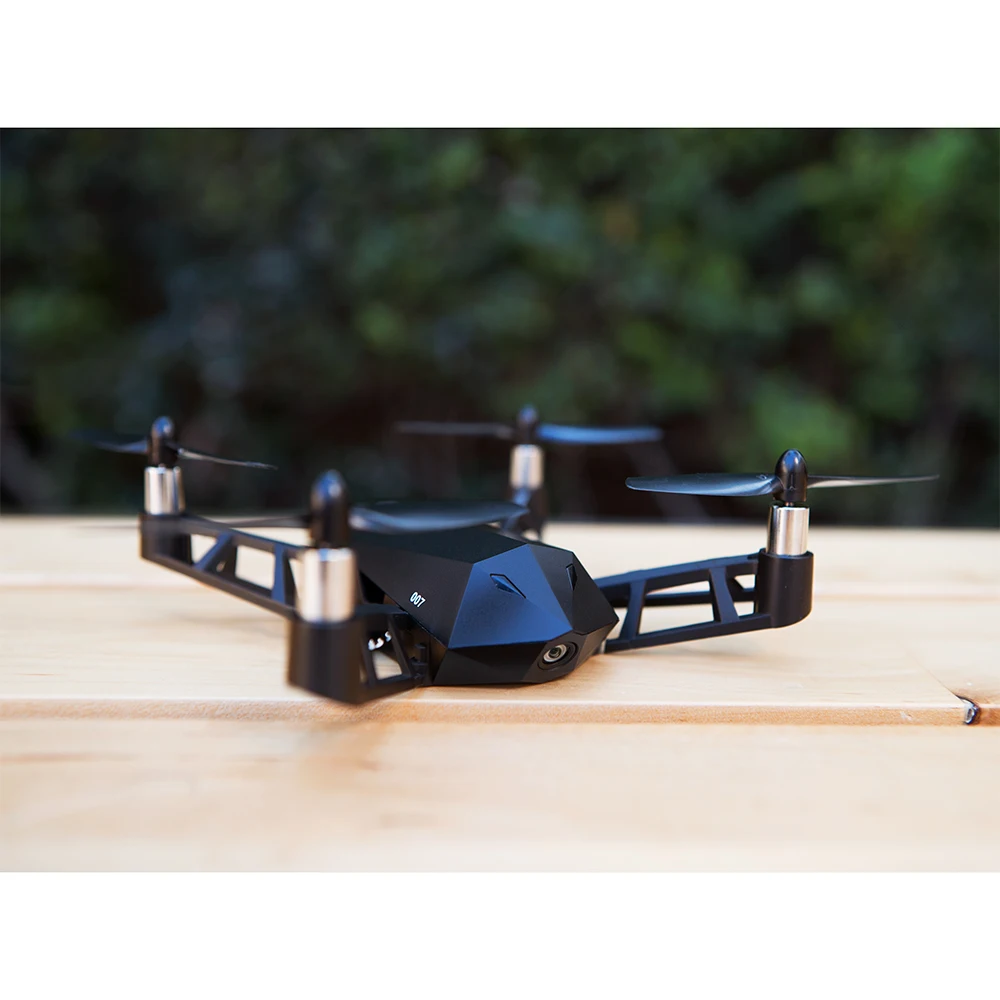 

New RC Drone 1080P HD Black Small Size 3-axis Intelligent 360-degree Rotation With Real Time App Map Drone Portable