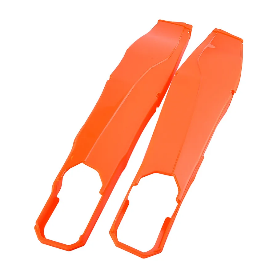 Cubiertas protectoras de brazo oscilante para motocicleta, cubiertas protectoras de marco de cuerpo naranja para EXC-F Husqvarna TC FC TE FE TX FX