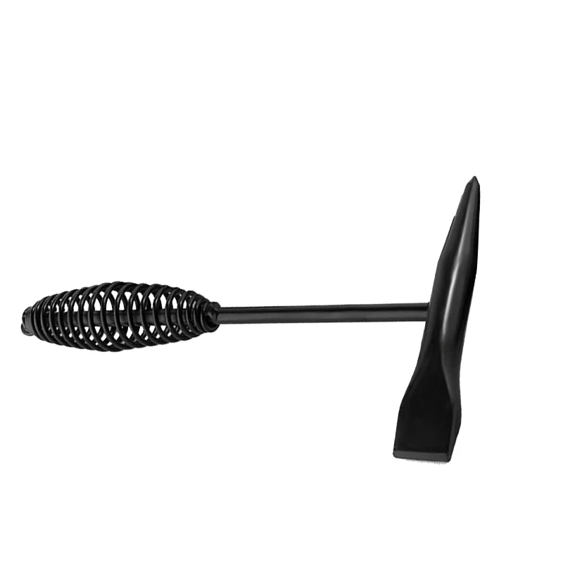 

manual spring handle welding hammer 300 grams electric welder hammer / rust hammer