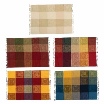 

190X150CM Sofa Cotton Blankets Throw Cover Rug Mat Wall Hanging Towel Woven Geometric Carpet Textiles Bedding Home Decorations