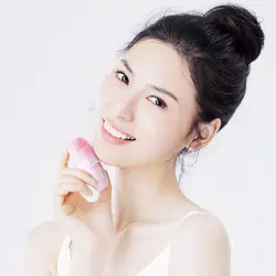 Xiaomi InFace MS-2000 Регулируемая водостойкая электрическая звуковая силиконовая Очищающая щетка для лица от Xiaomi Youpin