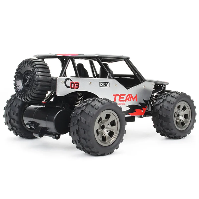 KYAMRC 1888A 1/18 2 4 г 20 км/ч RWD Rc автомобиль Дезерт forMonster внедорожный грузовик RTR 15 4CH