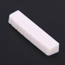 1 pièces 43mm léger Portable Beige buffle os écrou pour Les Paul LP 6 cordes guitare électrique blanc guitare pièces accessoires