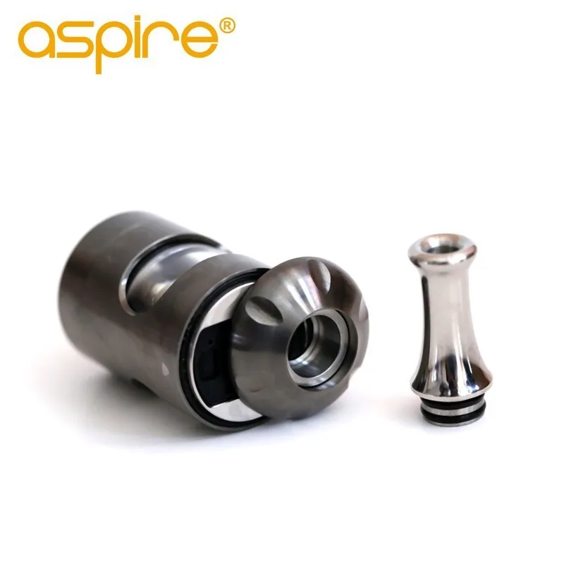  In Stock Aspire Nautilus 2S Tank Electronic Cigarette MTL Vape Atomizer Use 0.4/1.8ohm Nautilus BVC